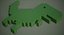 Google Dinosaur T-Rex