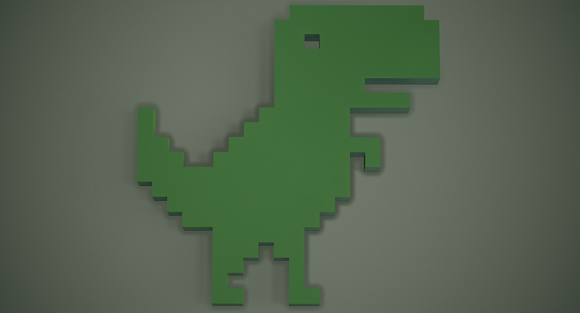 Google T-Rex