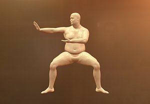 Kung Fu Fatty