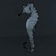 sea horse 3ds