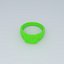 Bague en plastique vert émeraude 52 Modèle 3D