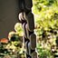 Strong  modular print in place chain