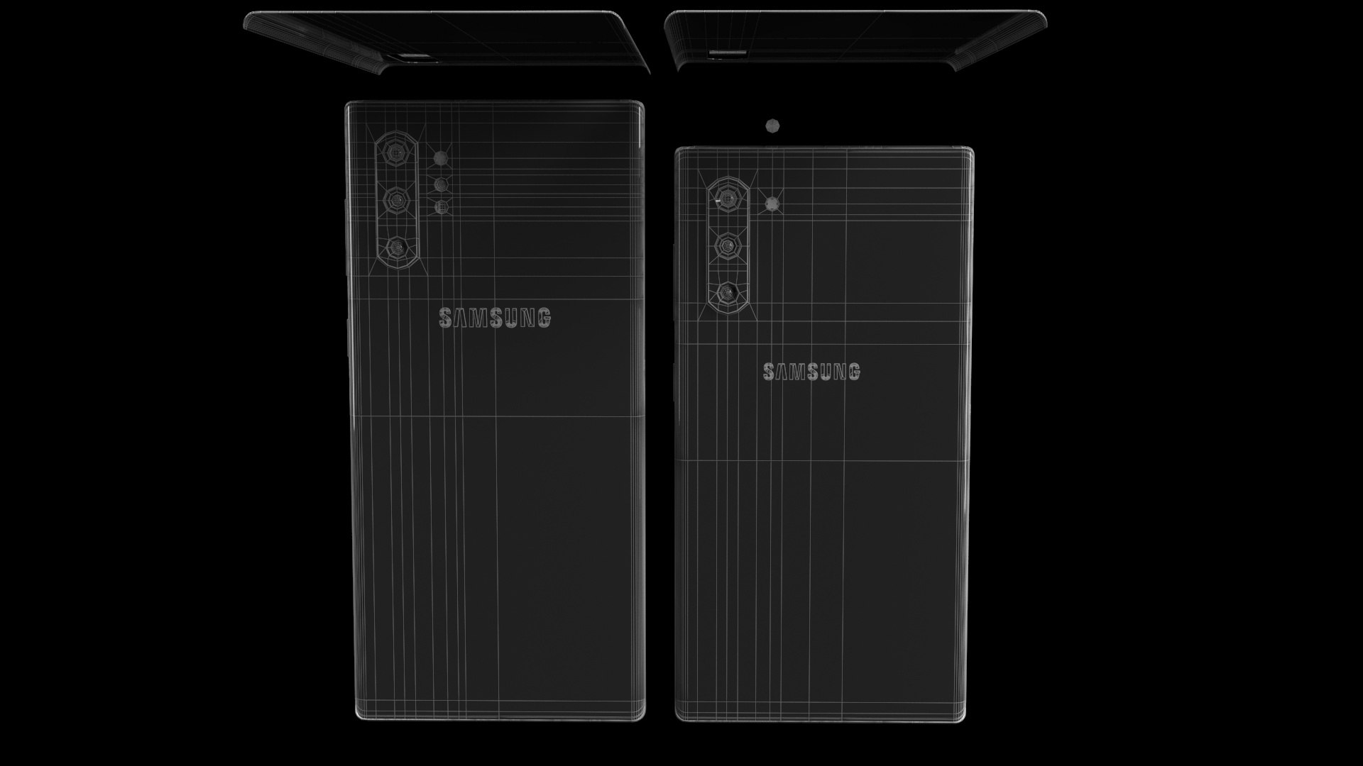 Galaxy Note Samsung Model - TurboSquid 1469590