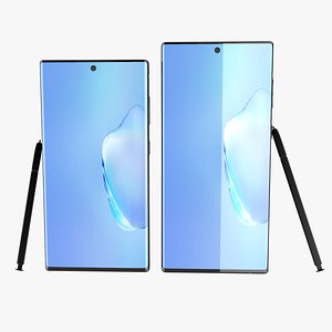 Samsung Galaxy Note 10 and Note 10 Plus