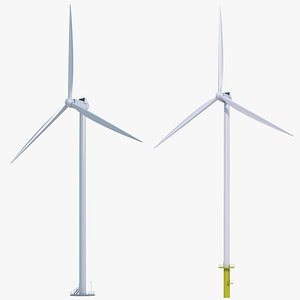 Wind Turbines Collection