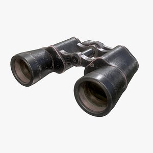 Binoculars 3D