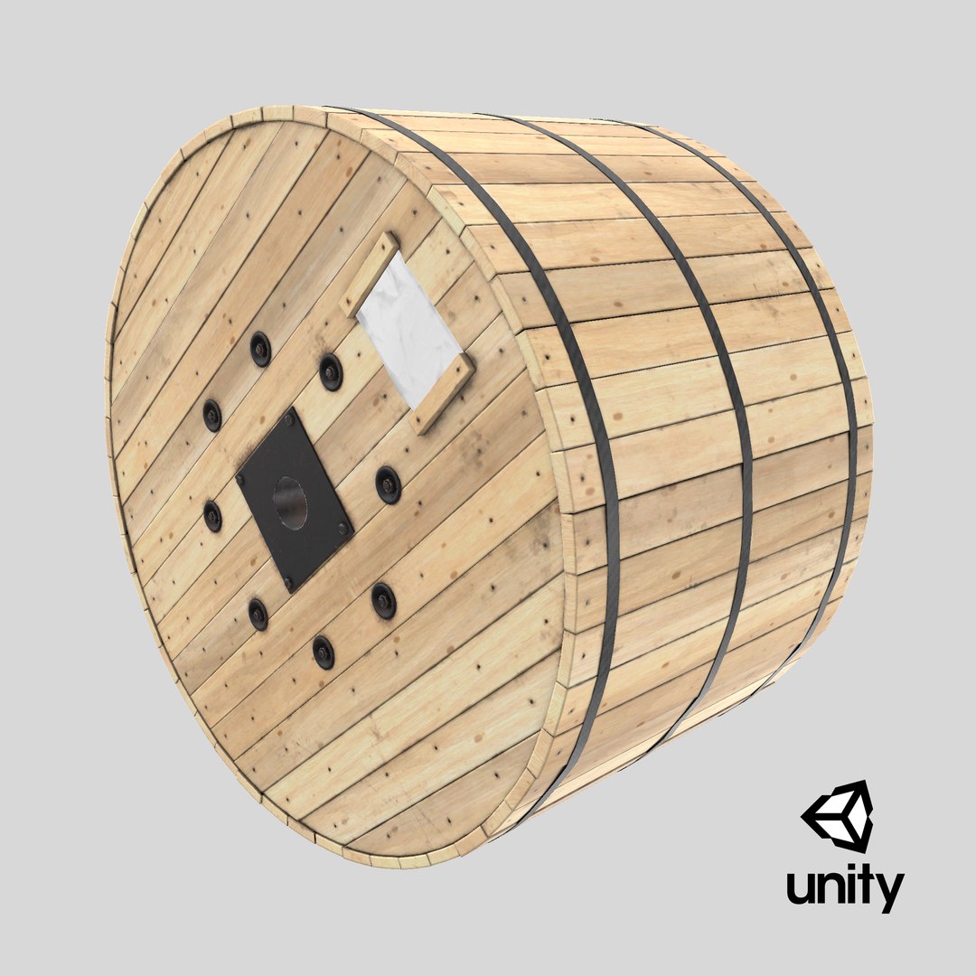 3D Wooden Cable Reel model https://p.turbosquid.com/ts-thumb/zK/H4SMtI/46/stemcell_unity_render/png/1725884979/1920x1080/fit_q87/85b5c4c984c1c573bf8e050cb52339801e25308f/stemcell_unity_render.jpg