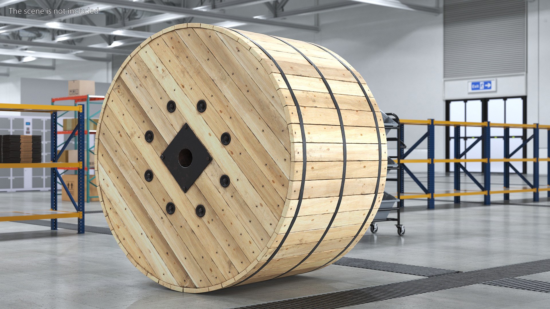 3D Wooden Cable Reel model https://p.turbosquid.com/ts-thumb/zK/H4SMtI/BL/woodencablereel3dsmodel003/jpg/1723124608/1920x1080/fit_q87/0d1acf745b71f53dca2920f00cb7bbf1203585b9/woodencablereel3dsmodel003.jpg
