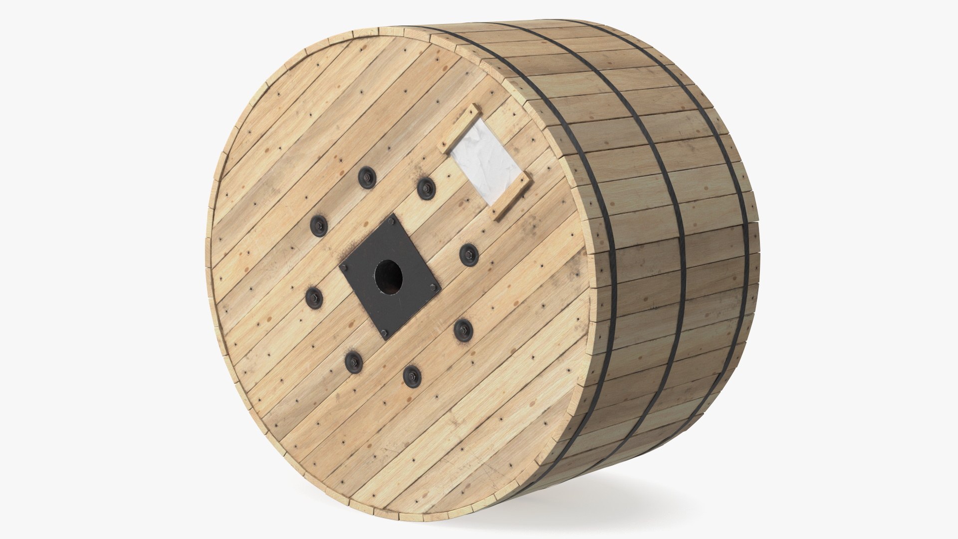 3D Wooden Cable Reel model https://p.turbosquid.com/ts-thumb/zK/H4SMtI/UV/woodencablereel3dsmodel008/jpg/1723124625/1920x1080/fit_q87/7322718353eca1a4dff6f6226da137dd5bbe5585/woodencablereel3dsmodel008.jpg