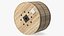 Wooden Cable Reel