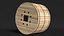 Wooden Cable Reel