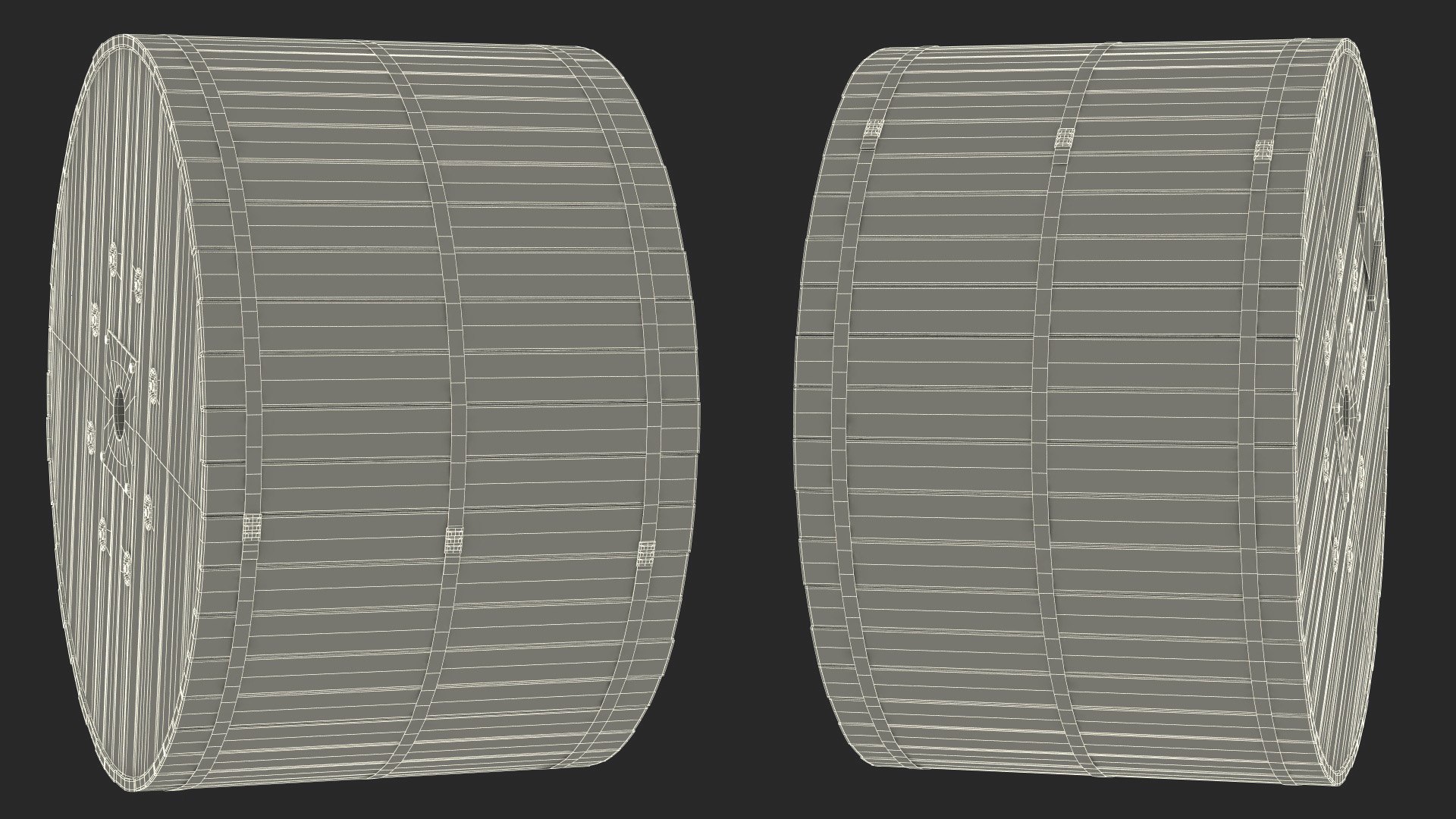 3D Wooden Cable Reel model https://p.turbosquid.com/ts-thumb/zK/H4SMtI/e0/woodencablereel3dsmodel020/jpg/1723124668/1920x1080/fit_q87/ef2701a438abd7522c99e73d72b09990e7225151/woodencablereel3dsmodel020.jpg