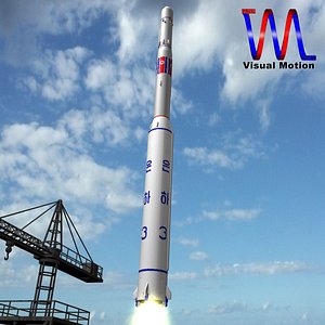 3d launched unha-3 model