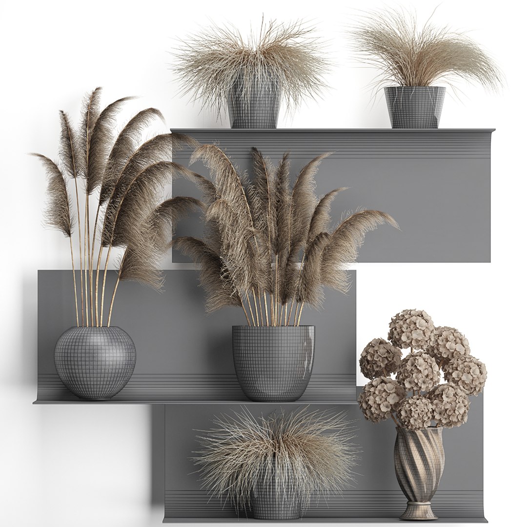 dried flowers vases 3D model https://p.turbosquid.com/ts-thumb/zK/LvYgtF/iLDs7fUg/wallplant21810201908/jpg/1571751251/1920x1080/fit_q87/9f951dcb81de548079c64f9ac73b677de7b788d3/wallplant21810201908.jpg