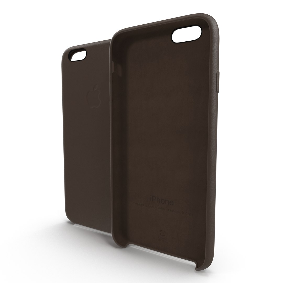 3D Apple Cases Collection https://p.turbosquid.com/ts-thumb/zK/M1SbZc/9wm6ZSpv/iphone6leathercasebrown3dmodel01/jpg/1648900629/1920x1080/fit_q87/2b69b54a8e91604d6d301d85691586a357a215d7/iphone6leathercasebrown3dmodel01.jpg