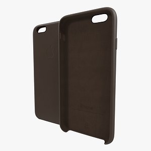 3d iphone 6 leather case