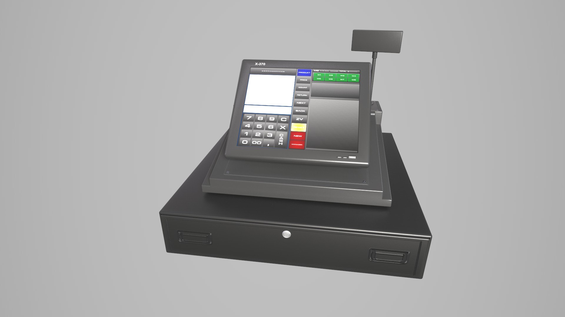 3D Cash Register model https://p.turbosquid.com/ts-thumb/zK/MSfXQG/Vx/2/jpg/1735650049/1920x1080/fit_q87/8c1dd358a6bcb8495d19f9e8cee94ae47c83077b/2.jpg