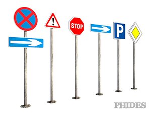 street signs max