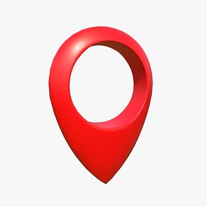geo marker 3D