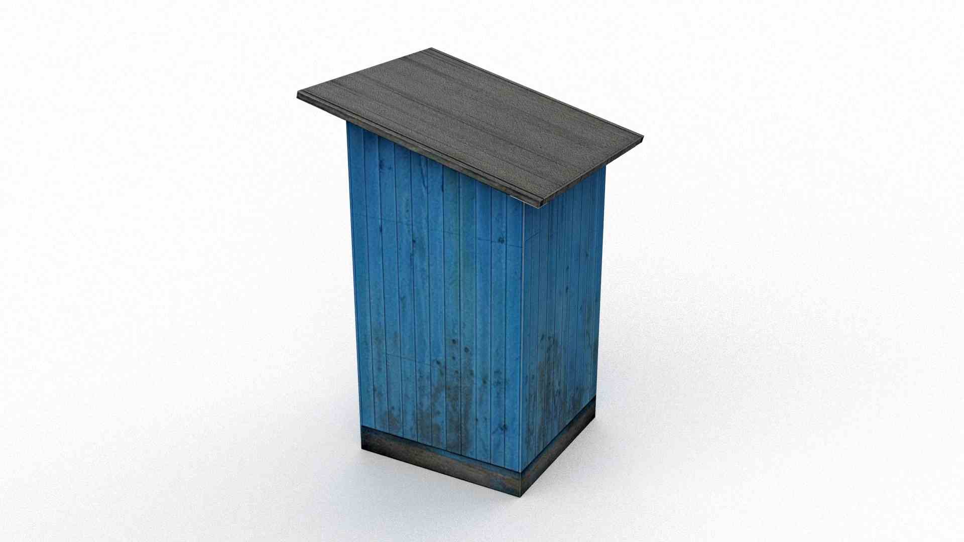 3D Vintage Portable Toilet Shed https://p.turbosquid.com/ts-thumb/zK/Qw1eJv/AX/9/jpg/1781613252/1920x1080/fit_q87/e11e309f903140e3e9498a5c09cf28928b3938af/9.jpg