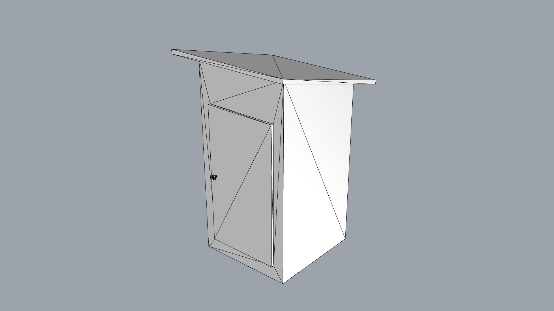 3D Vintage Portable Toilet Shed https://p.turbosquid.com/ts-thumb/zK/Qw1eJv/rH/11wire/jpg/1781613253/1920x1080/fit_q87/b54eef4965308378059c94e7c530217d65de185c/11wire.jpg