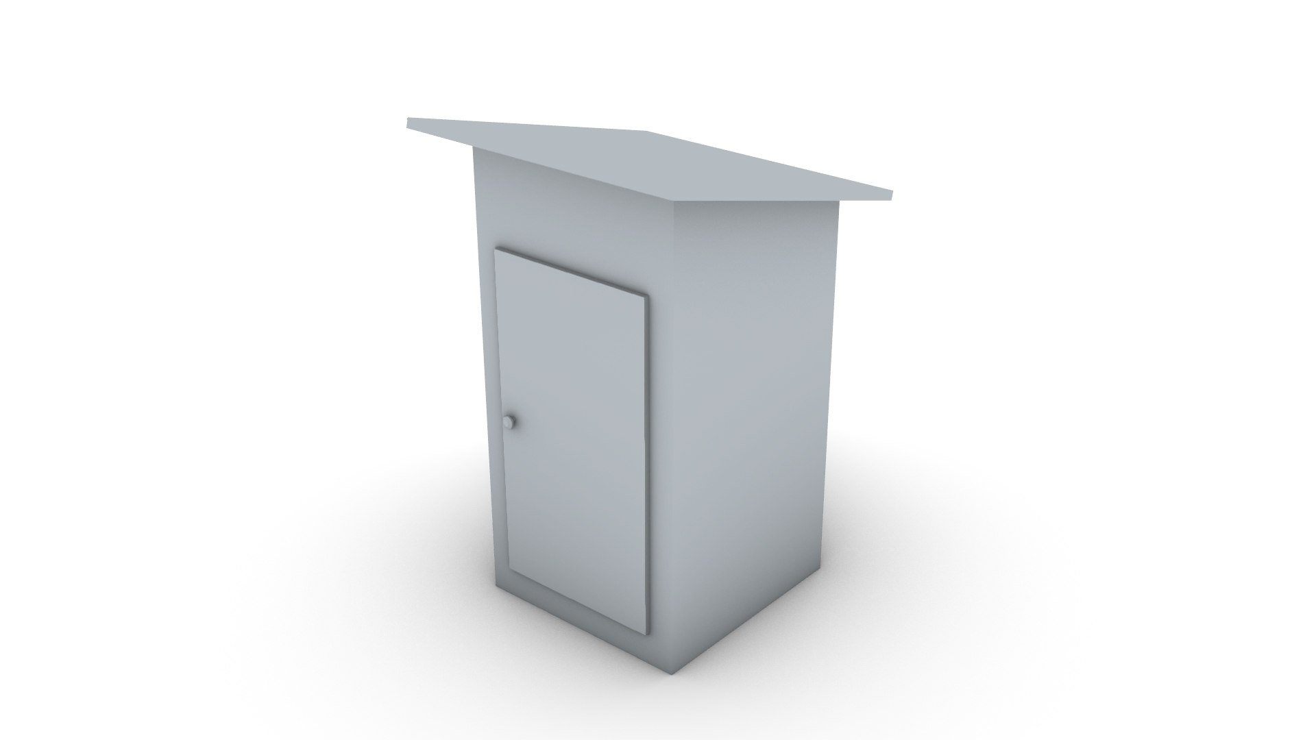 3D Vintage Portable Toilet Shed https://p.turbosquid.com/ts-thumb/zK/Qw1eJv/uB/10/jpg/1781613253/1920x1080/fit_q87/627ba39faaad2693d58af8acbb1537ef7fd85011/10.jpg