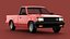 1985 - 1998 Mazda B2200