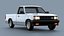 1985 - 1998 Mazda B2200