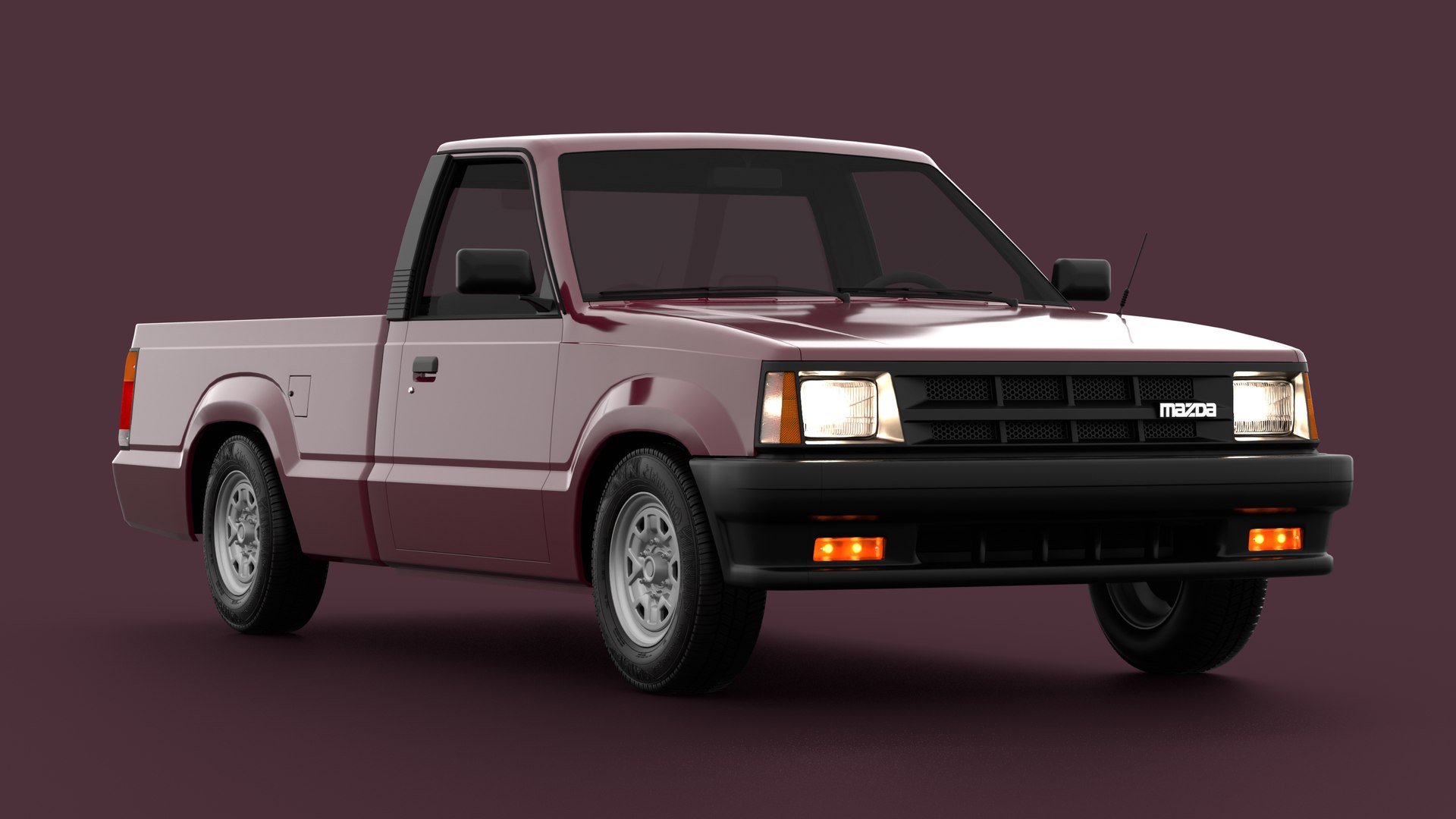 1985 - 1998 Mazda B2200 3D Model 3D https://p.turbosquid.com/ts-thumb/zK/U2DM1t/Xa/frontgracefulredmica/png/1640291853/1920x1080/fit_q87/4a894709ca34da7ac744ac4e90cefa9cc2ff7bc8/frontgracefulredmica.jpg