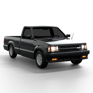 1985 - 1998 Mazda B2200