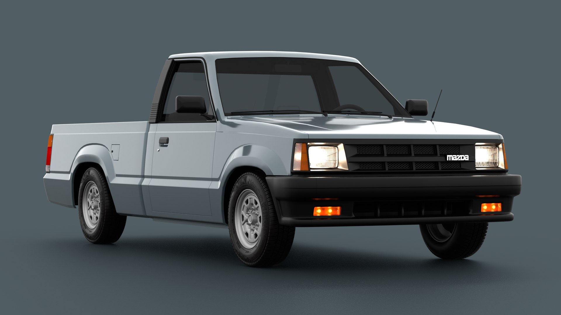 1985 - 1998 Mazda B2200 3D Model 3D https://p.turbosquid.com/ts-thumb/zK/U2DM1t/nN/frontsandgraymetallic/png/1640291864/1920x1080/fit_q87/140daa694d77afbed2b8fddd50e25b1a900f83d6/frontsandgraymetallic.jpg
