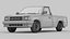 1985 - 1998 Mazda B2200
