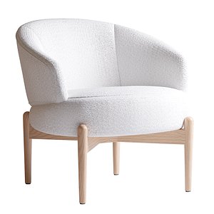 3D Chair Lili