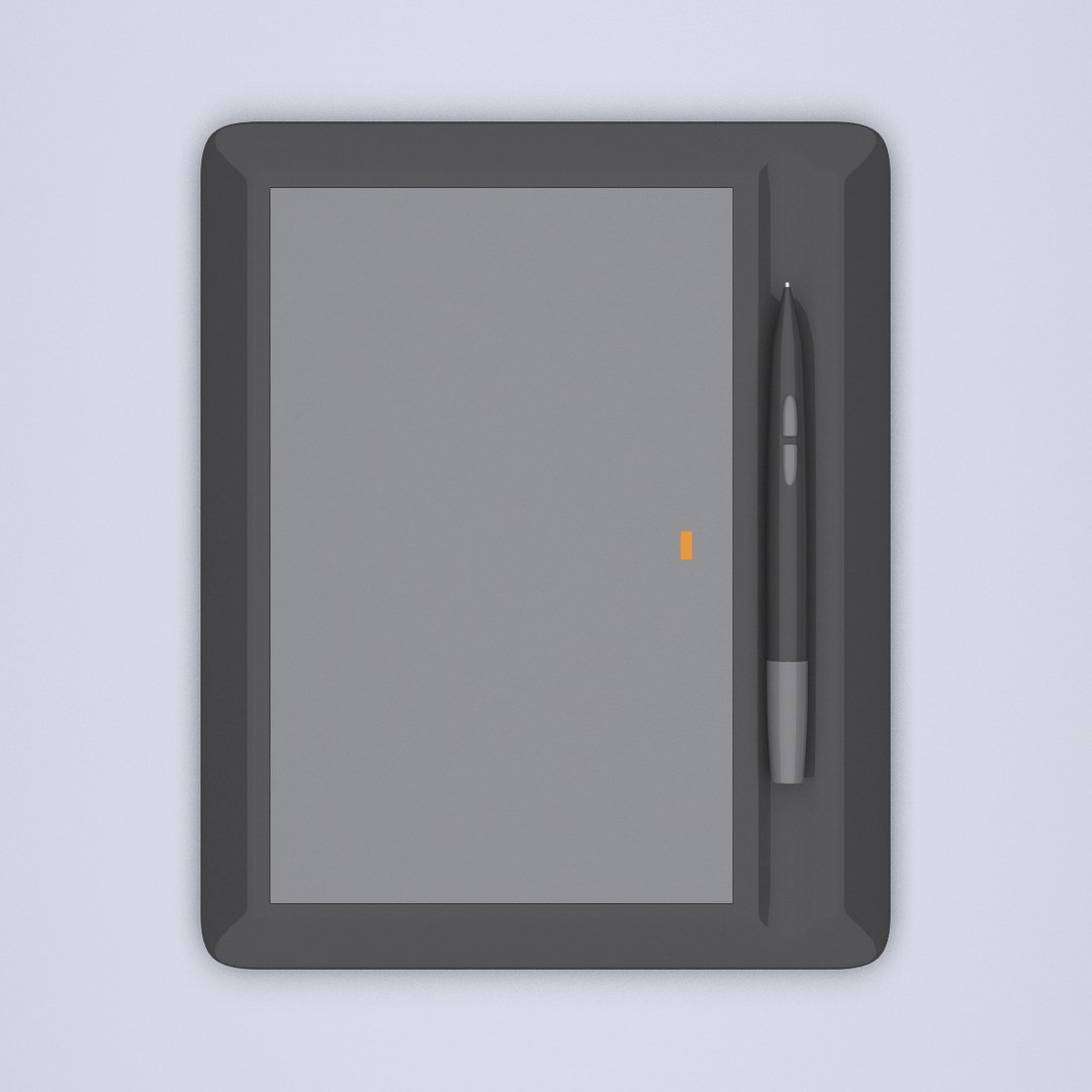 pen tablet 3d model https://p.turbosquid.com/ts-thumb/zK/VbkF4R/4g5qUgpv/pen_tablet_02/png/1393923399/1920x1080/fit_q87/d79c9bfcee06a674950dfd9b7cef1f538a9828fd/pen_tablet_02.jpg