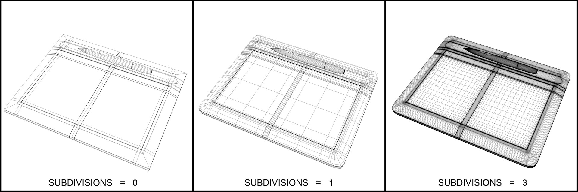 pen tablet 3d model https://p.turbosquid.com/ts-thumb/zK/VbkF4R/i7rQ2B0M/pen_tablet_wf_01/png/1393923400/1920x1080/fit_q87/d853205b782637c87d38fd9e0efe0a95bd064def/pen_tablet_wf_01.jpg