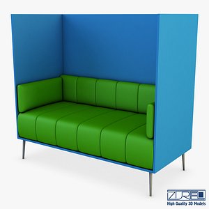 brama sofa 3D