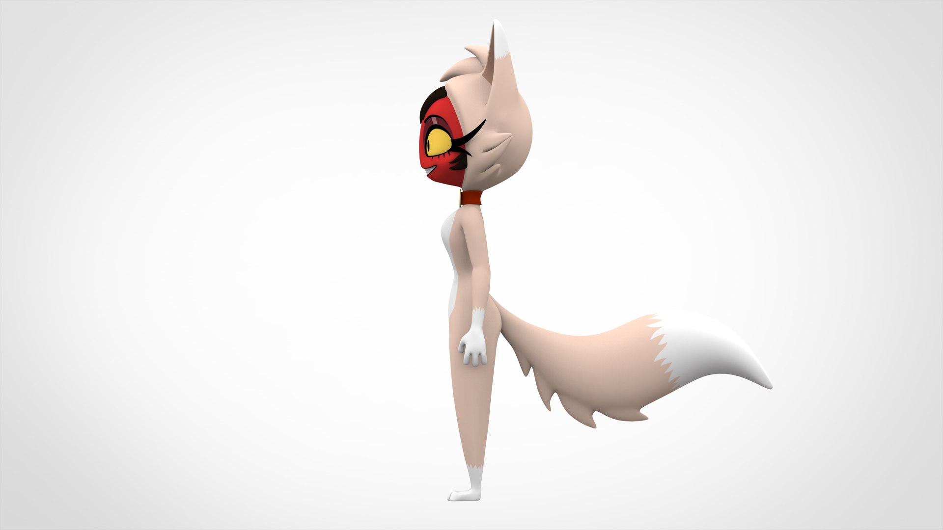 Millie Cat 3D Model - TurboSquid 1906117