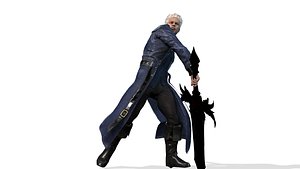 Fighter Protagonist 3D