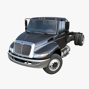 International Durastar frame truck  PBR