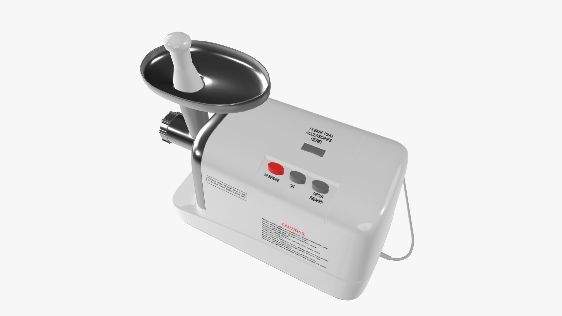3D Grinder https://p.turbosquid.com/ts-thumb/zK/b4j3iu/22/grinder11/png/1748607426/1920x1080/fit_q87/68e42e8d564ffb3a39a9e8e2aaf497f9010afe67/grinder11.jpg