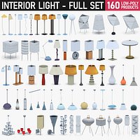 Interior Light Collection