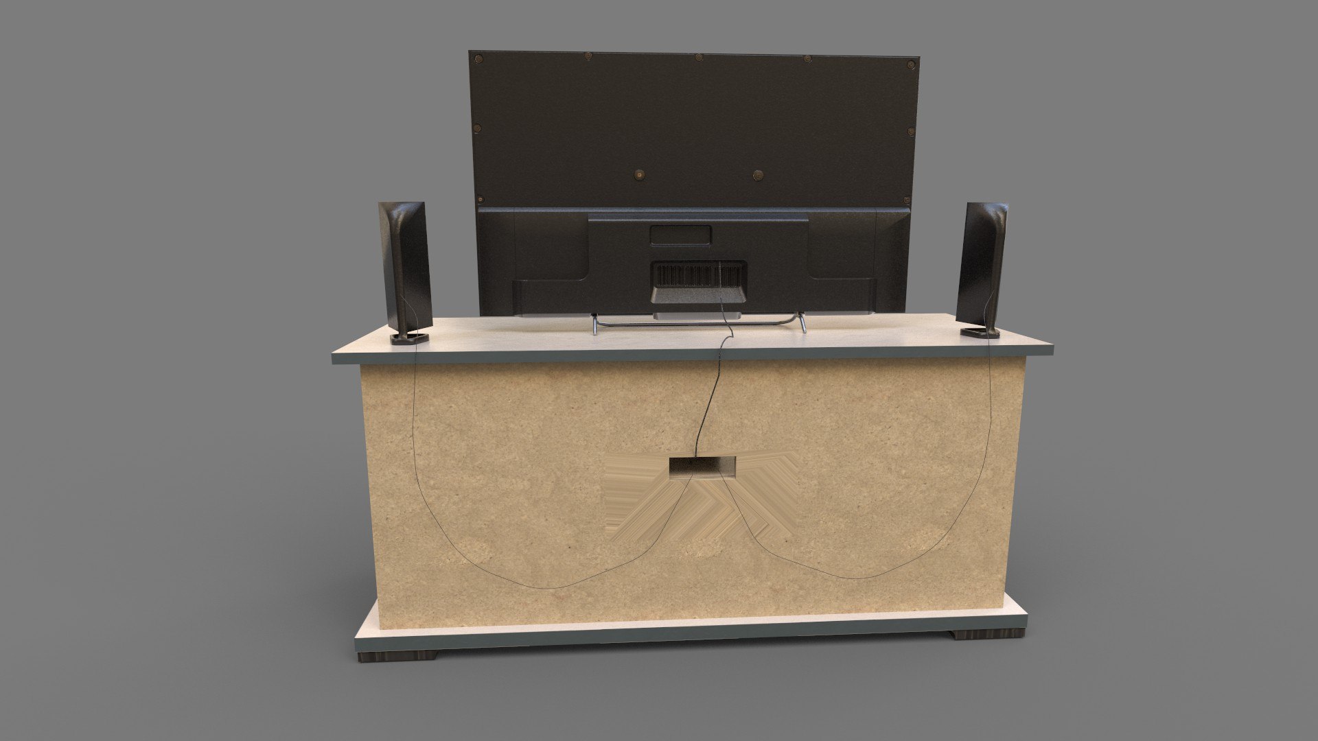 3D model Multimedia Setup - TurboSquid 2171813