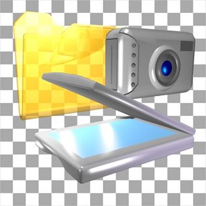 3D Windows Icon Collection