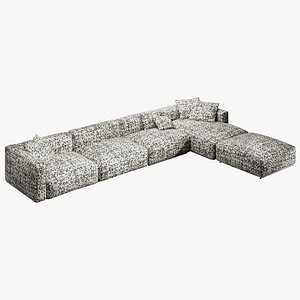 3D Sofa