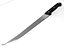 Medium Kitchen Knife