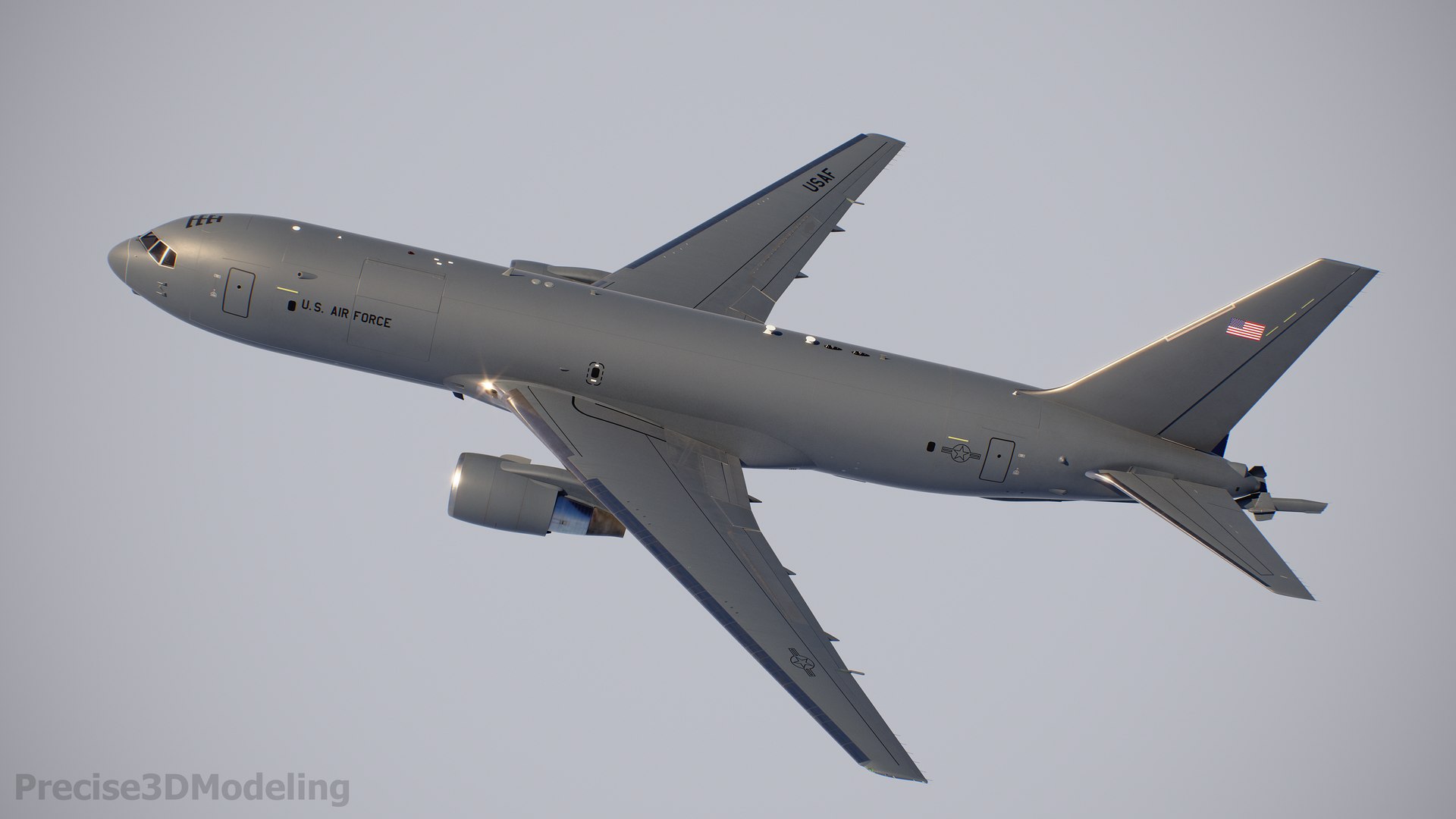 Boeing KC-46 Pegasus Tanker Advanced Aerial Refueler 3D model https://p.turbosquid.com/ts-thumb/zK/olX7xc/id/kc46_015/jpg/1653182190/1920x1080/fit_q87/2ea329bc7858293b88384abbf56d9fa02d2de1bd/kc46_015.jpg