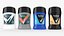 Deodorant Stick - Rexona Men 52ml 3D