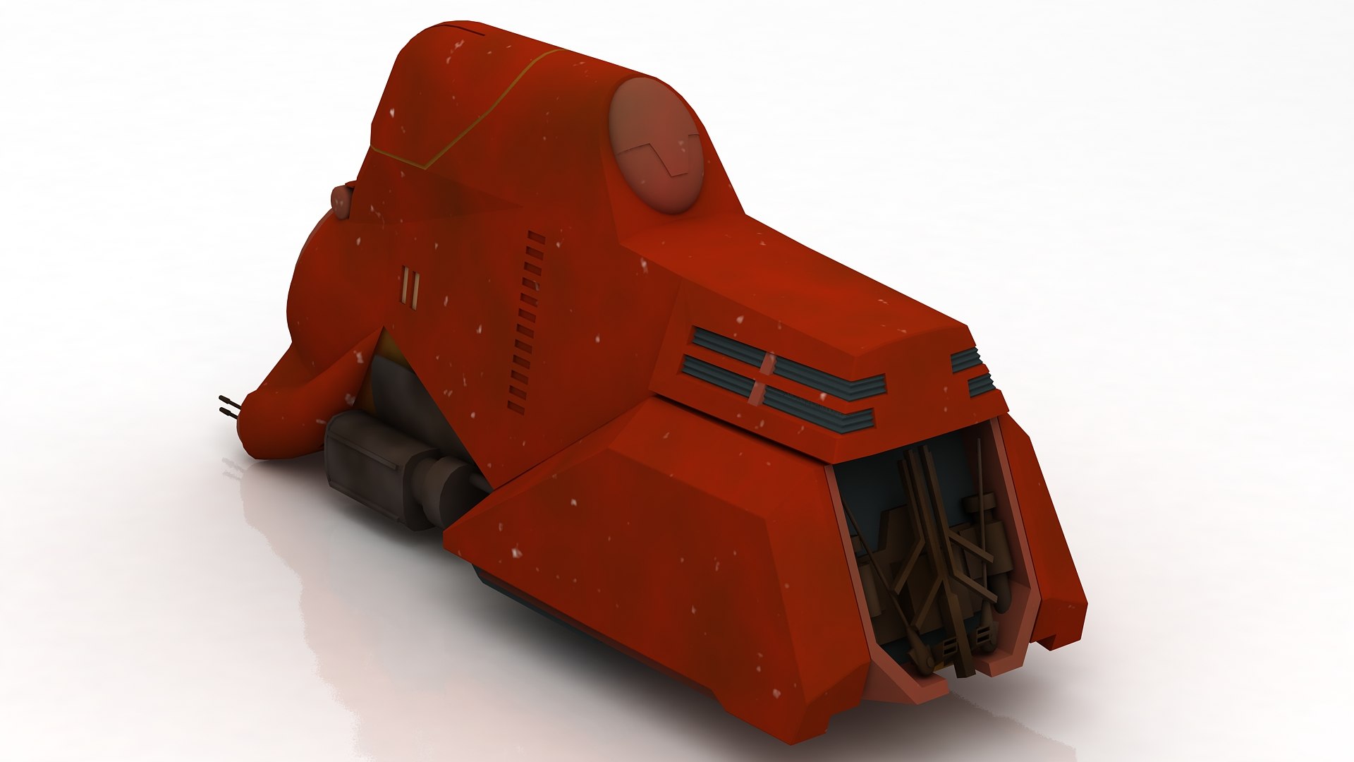 Star Wars Multi Troop Transport