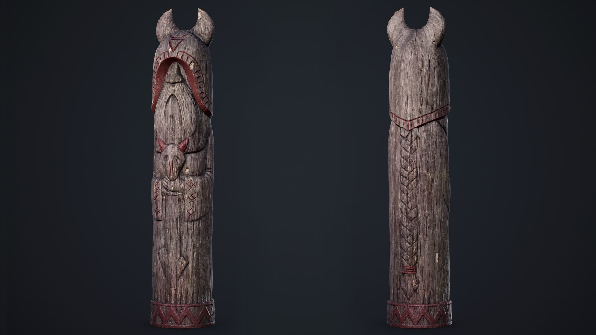 Wooden Totem 8 3D model https://p.turbosquid.com/ts-thumb/zK/rbU5Iv/2T/3/jpg/1775224677/1920x1080/fit_q87/5be76814e255420e07eb4660d2a227004ecd1a1f/3.jpg