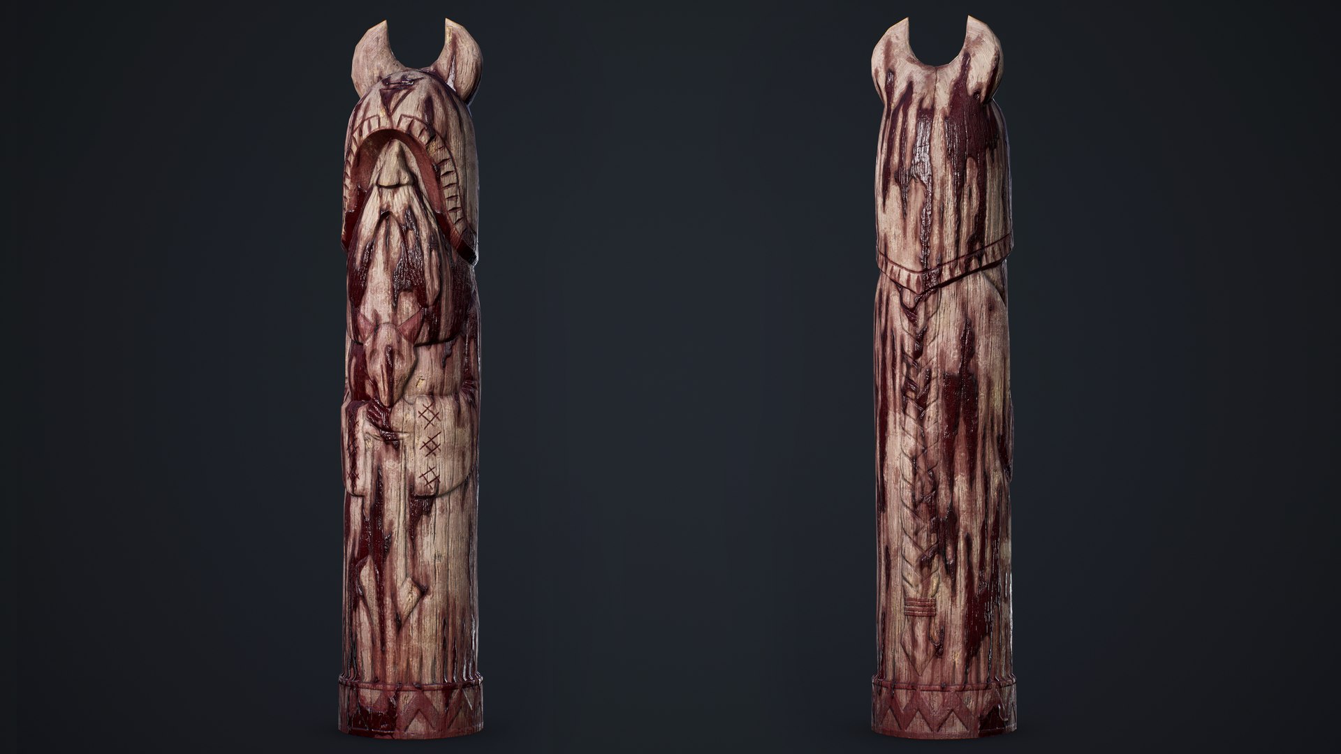 Wooden Totem 8 3D model https://p.turbosquid.com/ts-thumb/zK/rbU5Iv/D6/8/jpg/1775224696/1920x1080/fit_q87/99ba8df23388a1df6d9c3e2d3657418cb97f93e7/8.jpg
